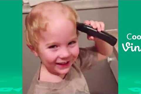 Try Not To Laugh Challenge - Funny Kids Vines compilation 2021