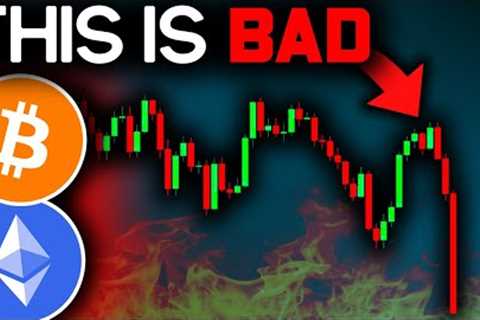 BITCOIN CRASH: GLOBAL MARKET MELTDOWN (Urgent)!!! Bitcoin News Today &amp; Ethereum Price..