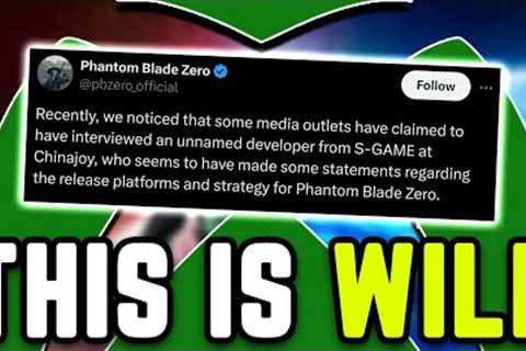Xbox and MEDIA BIAS | Xbox Nerfing Rewards | NEW PlayStation Game in Development | New Half Life