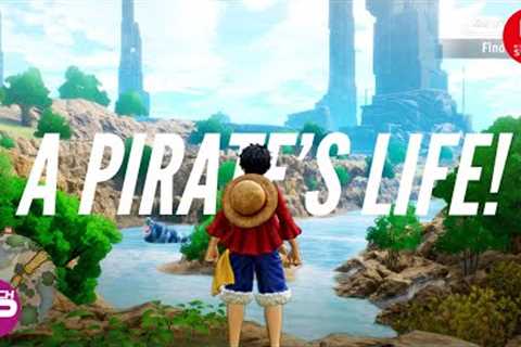 One Piece Odyssey Nintendo Switch Review &amp; Performance!