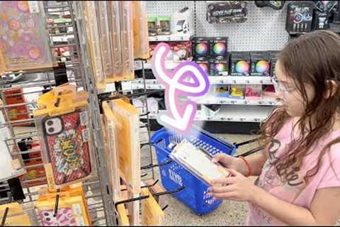 NEW iPHONE SHOPPiNG SPREE NO BUDGET