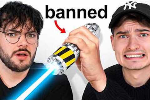 We Bought Banned Amazon Products