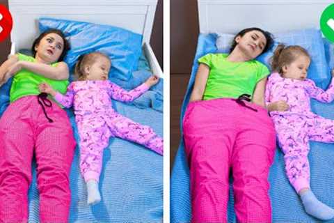 28 PARENTING HACKS From Crafty Moms And Dads || Tips for Being Friends with Your Child