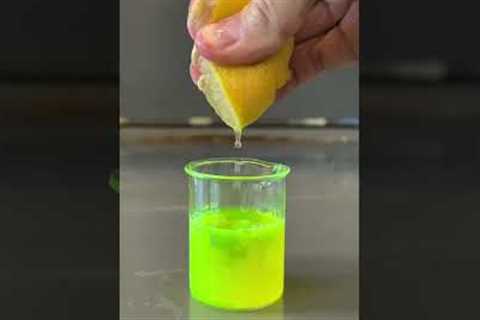 DIY Invisible Ink!