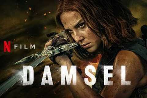 BLOCKBUSTER Movie 2024 - DAMSEL - Top Action Movies 2024 in English 1080 FULL HD