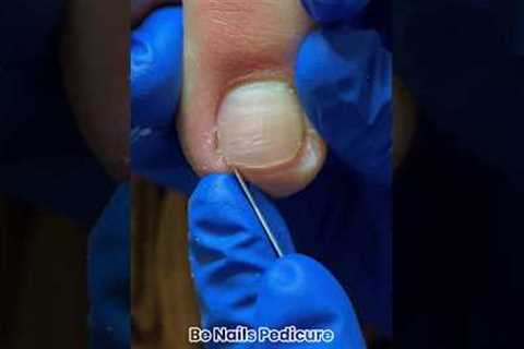 Cute Nails satisfying pedicure #calmdown #nails #satisfying #pedicure