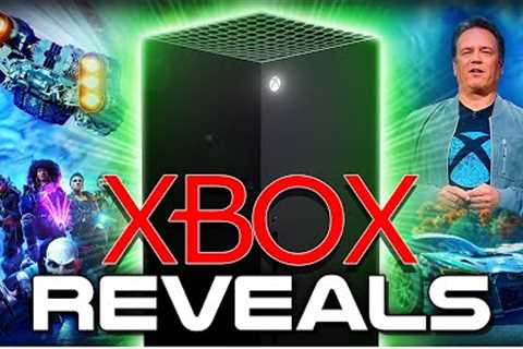 Microsoft Drops Major Updates On 2023 Xbox Series X|S Games | Surprise New Gameplay Details &amp;..
