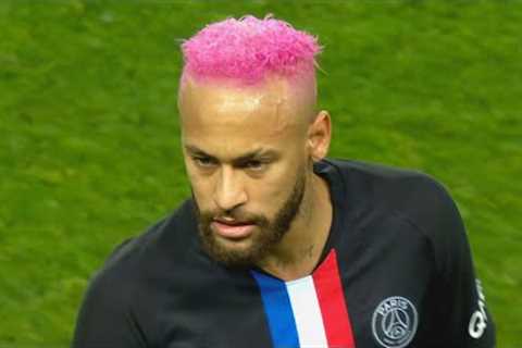 Prime Neymar Was Actually Insane