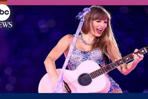 The Year 2023: Pop culture obsessions like Taylor Swift, Beyoncé and Barbie shined through