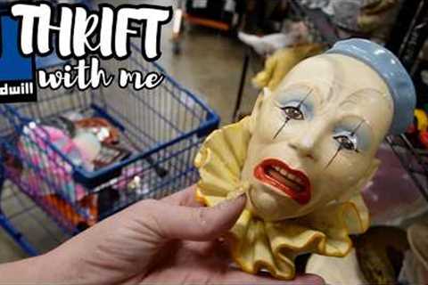 I'll Take ALL FOUR | Goodwill Thrift With Me | Reselling