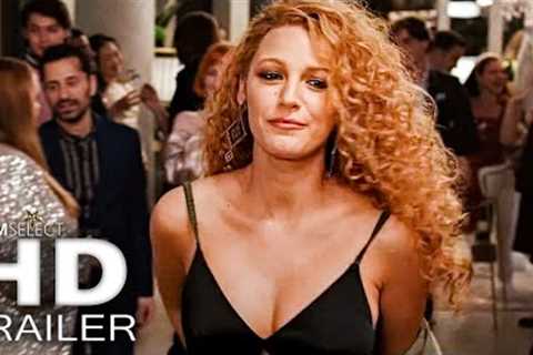 IT ENDS WITH US Trailer 2 (2024) Blake Lively