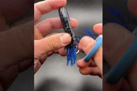 New Way to Fish Your Chatterbaits #bassfishing #fishing