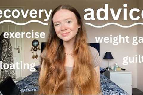 ED recovery advice from someone who recovered