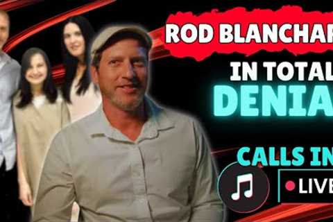 Rod Blanchard Confronted on TikTok Live! Gypsy Rose Blanchard