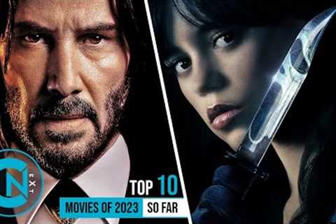 Top 10 Best Movies of 2023
