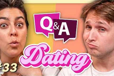Answering YOUR Dating Questions! | Smosh Mouth 33