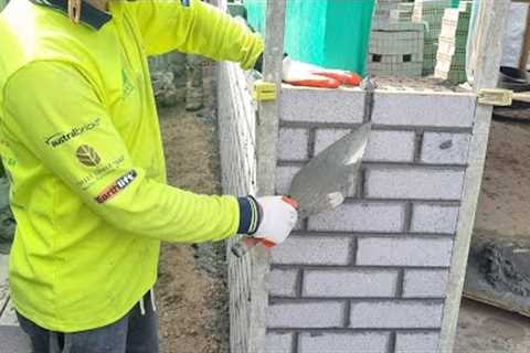 are you bricklayer? if yes come to Australia 🇦🇺.