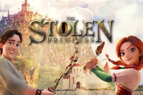The Stolen Princess | Full HD Animation