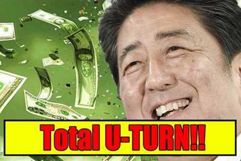 BREAKING!! Bank of Japan **JUST** BAILED OUT the Stock Market!!! HUGE FLIP!
