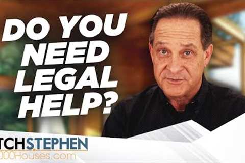 When to Hire A Real Estate Attorney
