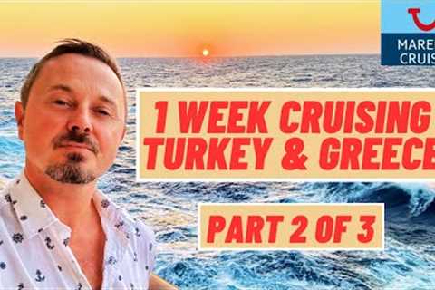 Marella Cruises - My Week Cruising Turkey &amp; Greece (part 2 of 3)