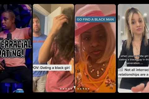INTERRACIAL HORROR DATING STORIES (and some good ones too...)