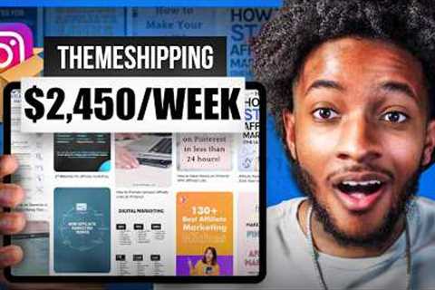 The ONLY Way To Make Money Online With $0 in 2024