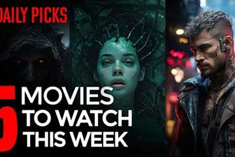 Top 5 Best Thriller and Horror Movies On Netflix and prime video | Best thriller movies on Netflix