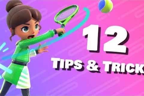 12 Tips &amp; Tricks for Nintendo Switch Sports