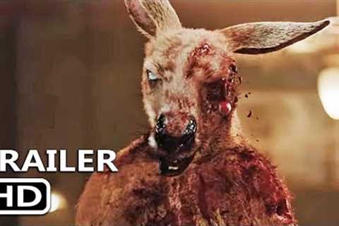 THE RED Official Trailer (2024)