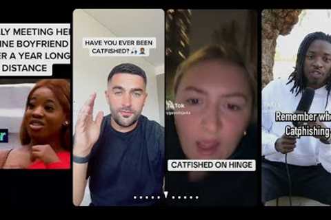 CATFISHING HORROR DATING STORIES (PT 1)