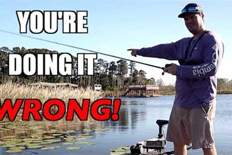What I Wish Someone Would Have Told Me About Florida Bass Fishing!