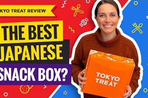 Tokyo Treat Review: Is This The Best Japanese Snack Box?