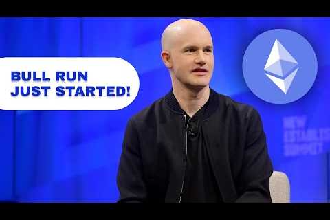 LIVE. Don't Sell Your Ethereum! Crypto &amp; ETH Price Prediction