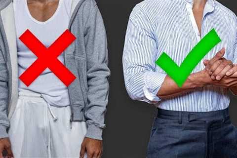 How TO Dress Better Than Other Men