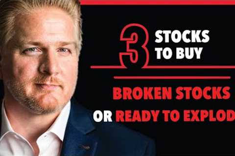 $1000 to Invest 🔥 Check out these 3 Stocks