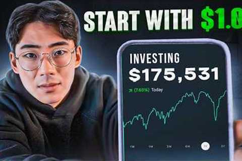 Ultimate Beginner's Guide to Investing in Stocks (Updated 2024)