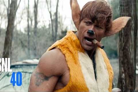 New Disney Movie - SNL