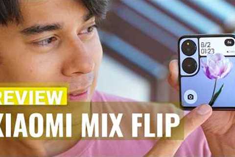 Xiaomi Mix Flip review