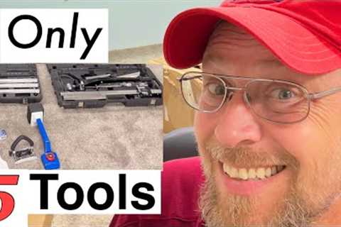 5 Must Have Tools for Carpet