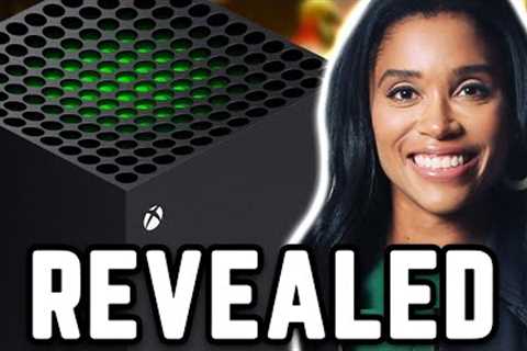 XBOX Next Consoles REVEALED? |  Xbox Upscaling Technology | PlayStation Console SALES are Down