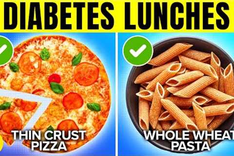 7 Diabetes-Friendly Lunches That Are Cheap &amp; Delicious