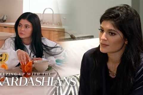 Kylie Jenner Being Iconic for 8 Minutes Straight | KUWTK | E!