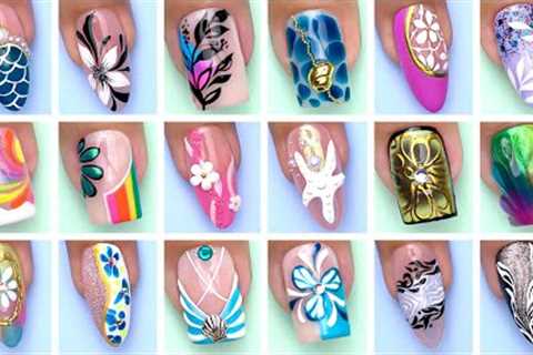 Best Nails Art Tutorial For Summer | The Best Nail Designs for Every Occasion | Nails Design