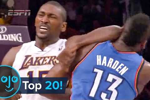 Top 20 Disrespectful Moments In Sports History