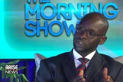 Our Take: Fad Diets: Pros &amp; Cons - Dr. Deen Oleolo Endocrinologist, discusses  with Labo &amp;..