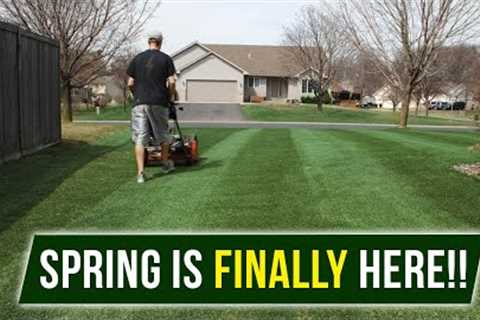 What Should YOUR First Applications Be This Spring?!?!