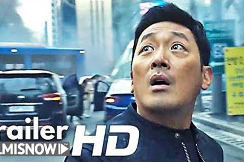ASHFALL (2019) International Trailer | Disaster Action Movie
