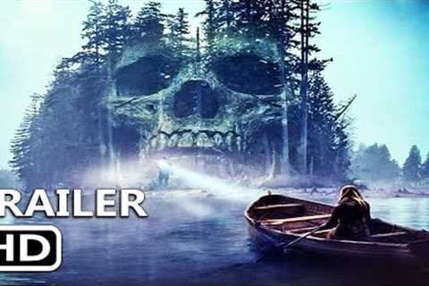 WINTER ISLAND Official Trailer (2024)