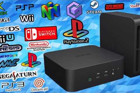Reatan Alloy 9 AMD Ryzen 9 Mini Gaming PC Plays EVERYTHING &amp; AAA Games!